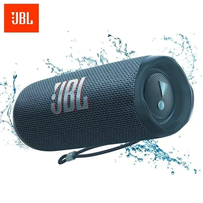 Parlante Bluetooth JBL FLIP 6 Original – Potencia, Resistencia y Sonido Profesional