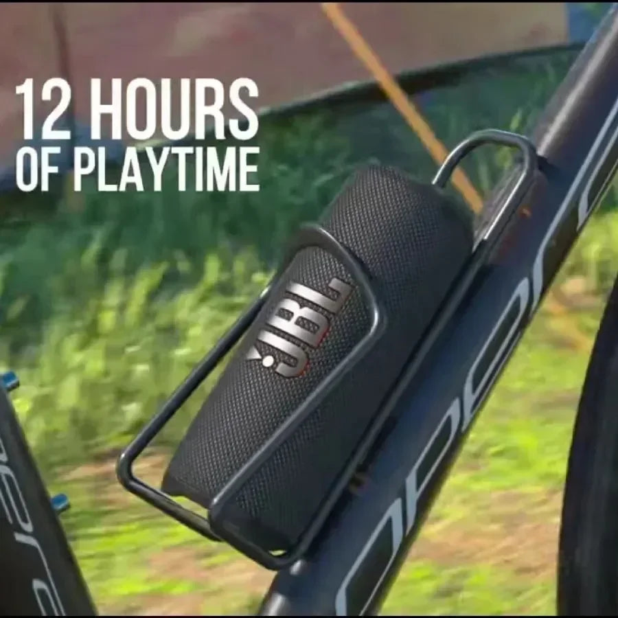 Parlante Bluetooth JBL FLIP 6 Original – Potencia, Resistencia y Sonido Profesional