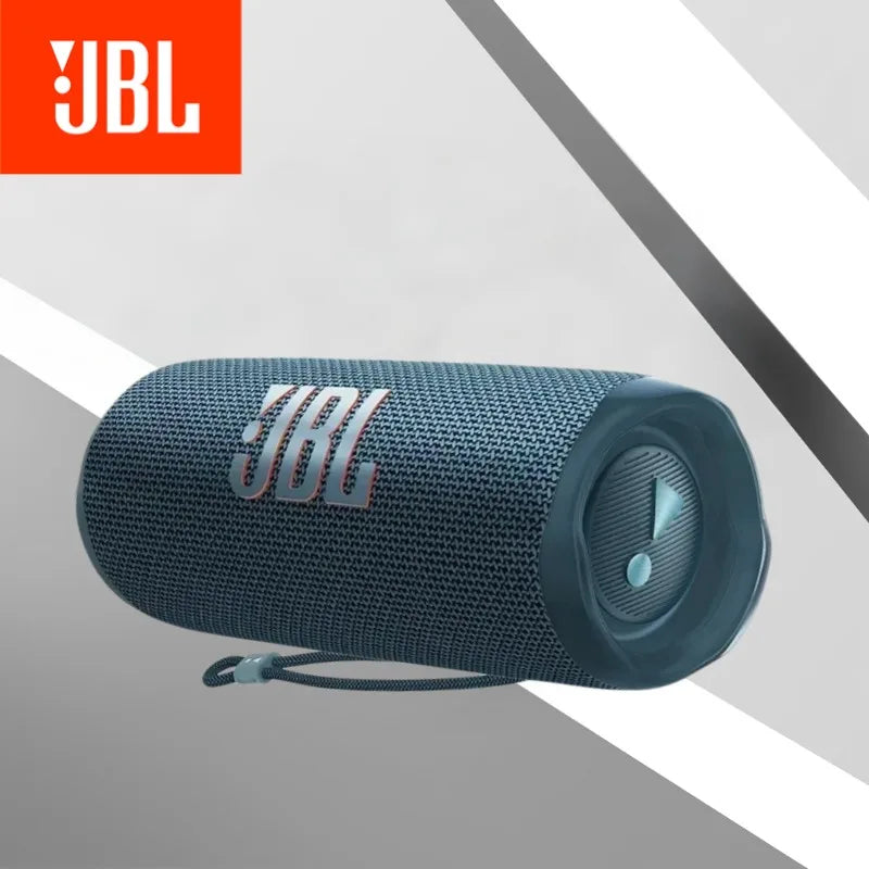 Parlante Bluetooth JBL FLIP 6 Original – Potencia, Resistencia y Sonido Profesional