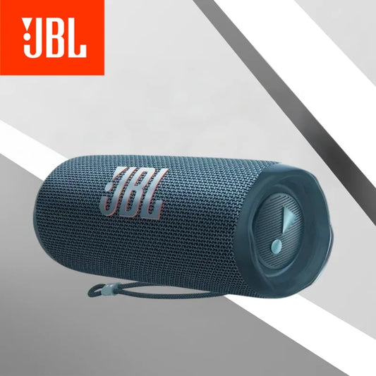 Parlante Bluetooth JBL FLIP 6 Original – Potencia, Resistencia y Sonido Profesional