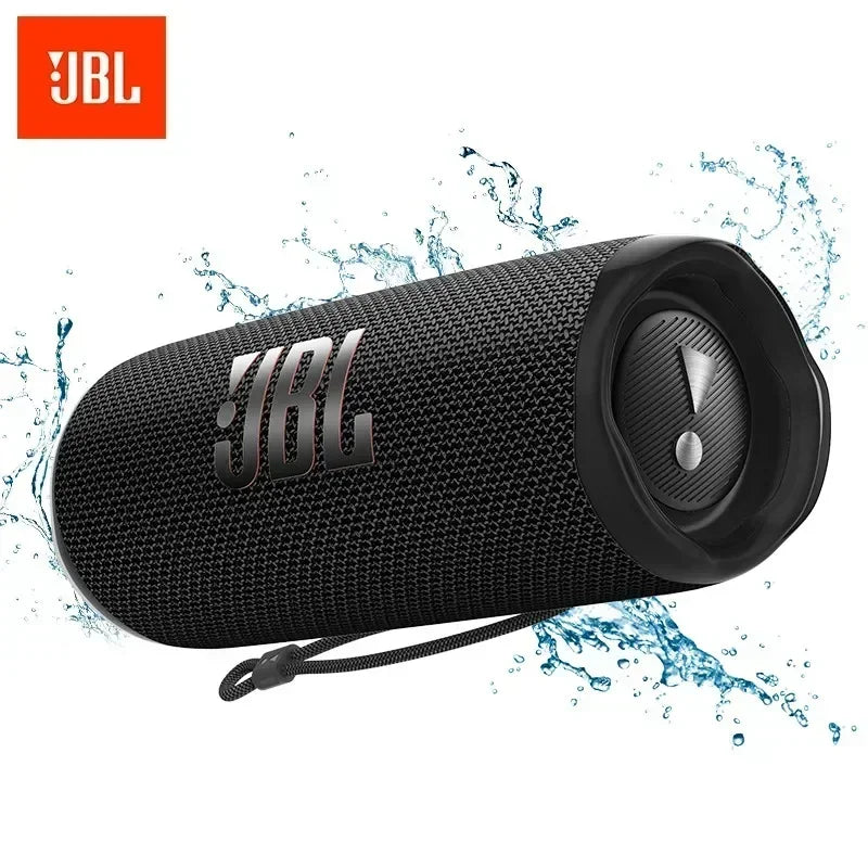 Parlante Bluetooth JBL FLIP 6 Original – Potencia, Resistencia y Sonido Profesional