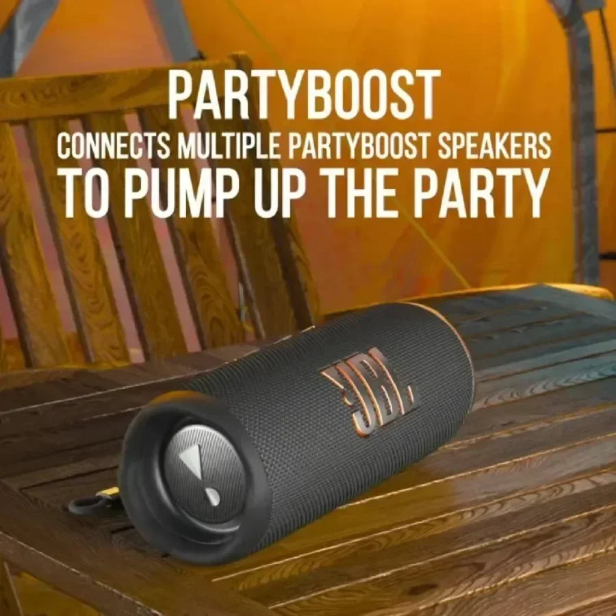 Parlante Bluetooth JBL FLIP 6 Original – Potencia, Resistencia y Sonido Profesional