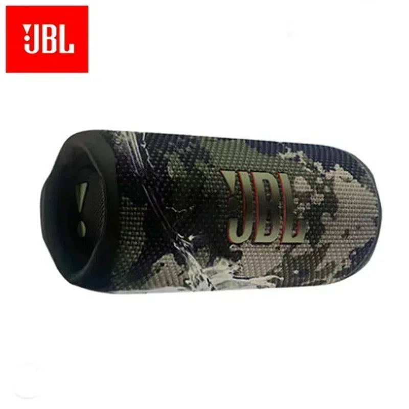 Parlante Bluetooth JBL FLIP 6 Original – Potencia, Resistencia y Sonido Profesional