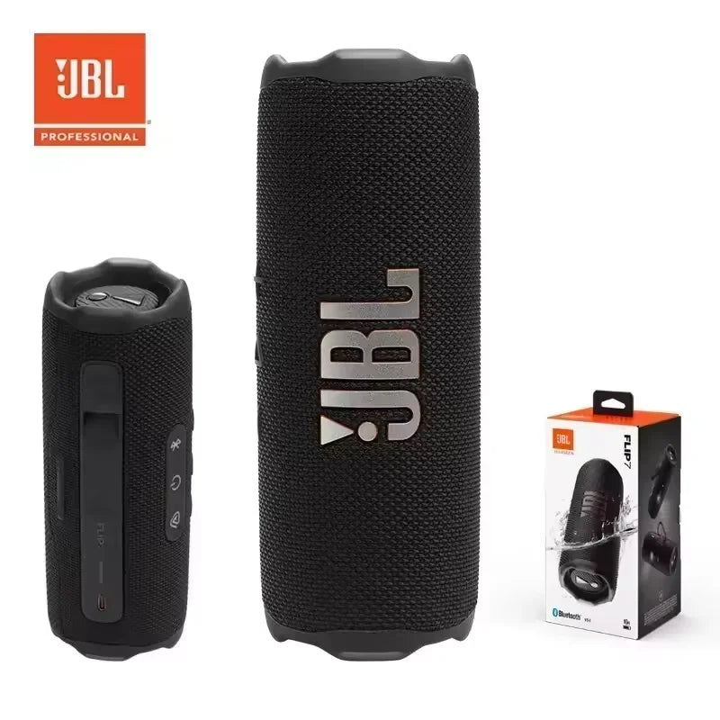 JBL Flip 7 Mini Bluetooth Speaker | Waterproof IP68 | Powerful Bass