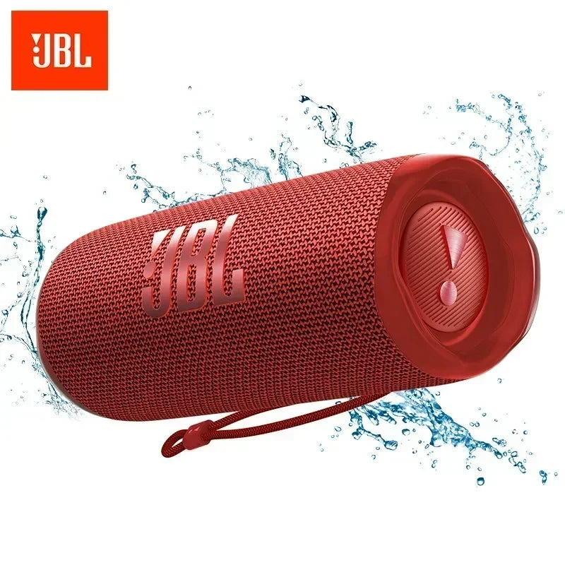 Parlante Bluetooth JBL FLIP 6 Original – Potencia, Resistencia y Sonido Profesional