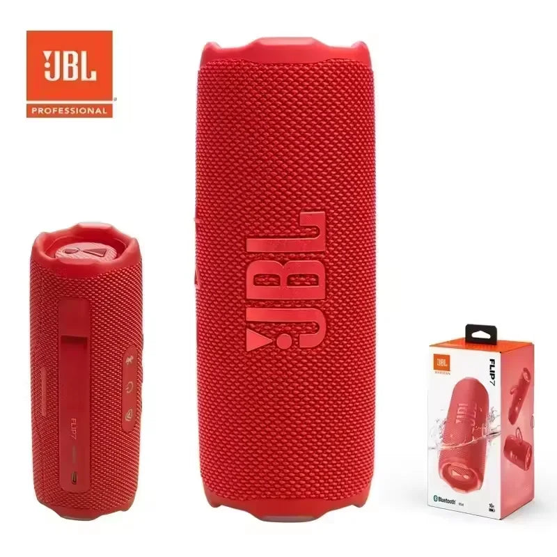JBL Flip 7 Mini Bluetooth Speaker | Waterproof IP68 | Powerful Bass