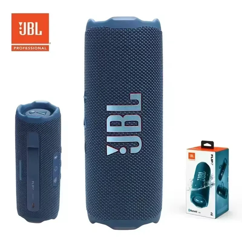 JBL Flip 7 Mini Bluetooth Speaker | Waterproof IP68 | Powerful Bass